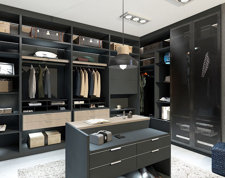 櫥柜定制需要考慮的六大要素，別被忽悠啦！